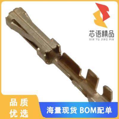全新88017-6原装(CONTACT FLAT FLEX SOCKET GOLD)正品