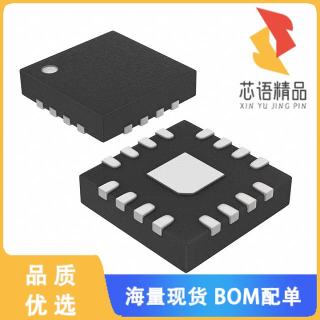 全新MAX15031ATE+原装(IC REG CONV APD 1OUT 16TQFN)正品