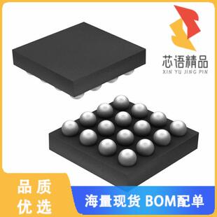 全新AD5668BCBZ-1-RL7原装(IC DAC 16BIT V-OUT 16WL