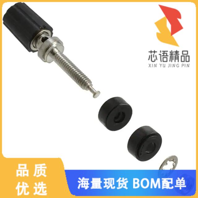 全新3760-0原装(CONN BIND POST KNURLED BLACK)正品