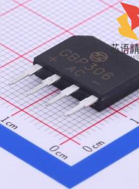全新GBP306(70MIL)原装(600V 3A)正品