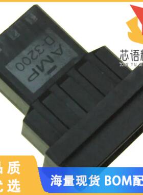全新1-179552-3原装(CONN HOUSING TAB 3POS KEY-X F