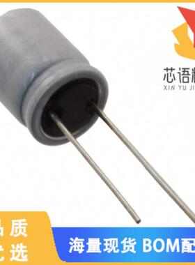 全新PLE0J821MDO1TD原装(CAP ALUM POLY 820UF 20% 6