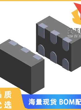 全新USBULC6-2M6原装(TVS DIODE 5VWM 17VC 6UQFN)正品