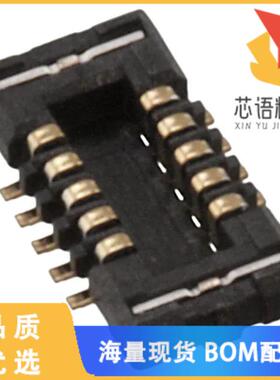 全新5015941011原装(CONN PLUG 10POS SMD GOLD)正品