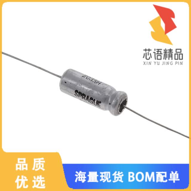 全新TE1504-E3原装(CAP ALUM 5UF 150V AXIAL)正品