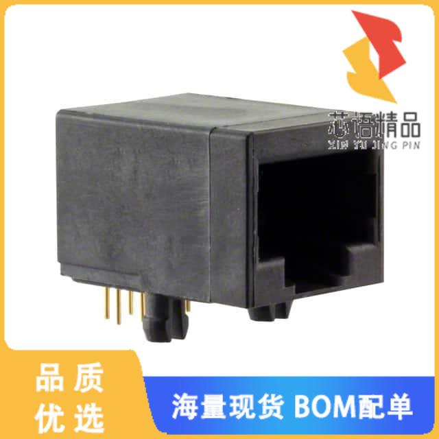 全新95679-001LF原装(CONN MOD JACK 8P8C R/A UNSHL