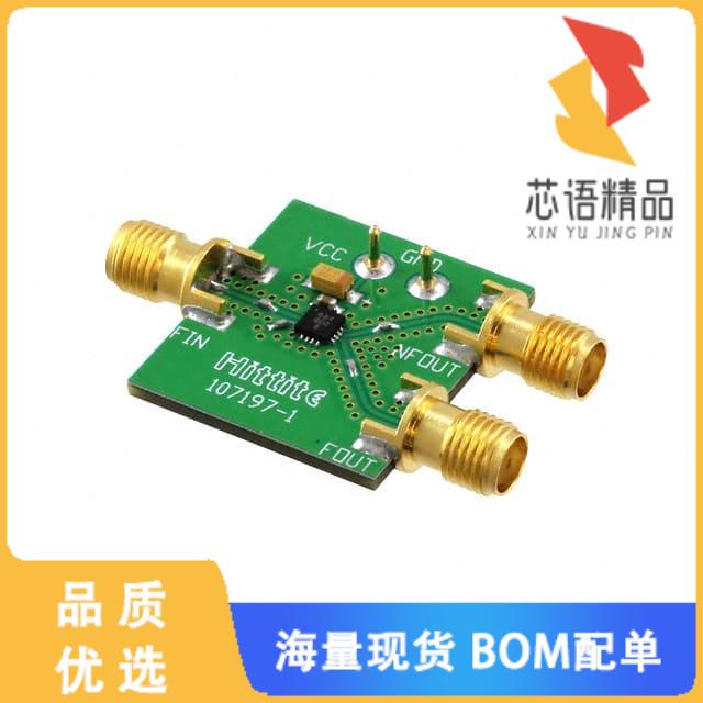 全新107384-HMC494LP3原装(BOARD EVAL HMC494LP3E)正品