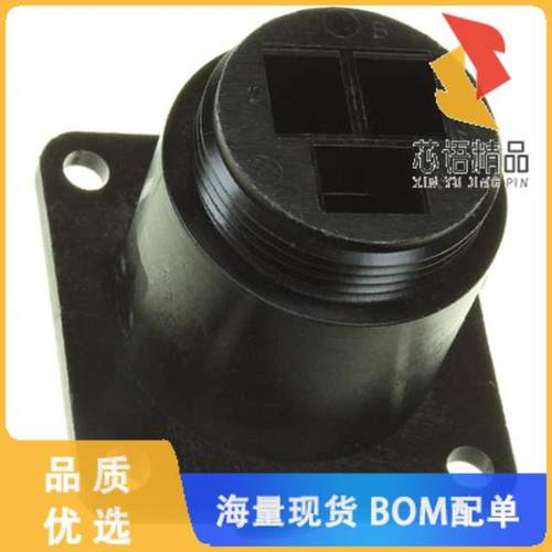 全新206036-2原装(CONN RCPT HSNG MALE 3POS PNL MT)正品