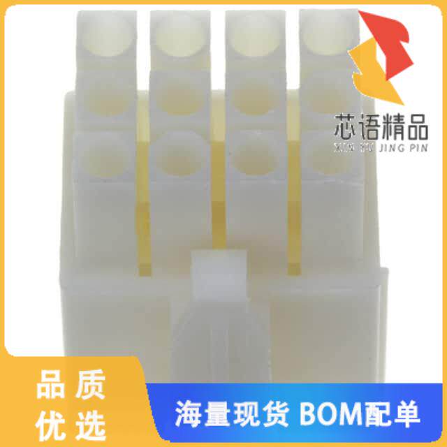 全新172170-1原装(CONN PLUG 12POS MINI UNIV-MATE)正品