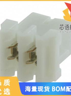 全新02KR-D6S-P原装(CONN SOCKET 2POS IDC 26AWG TI