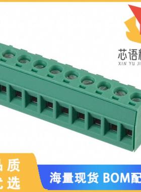 全新1754601原装(TERM B PLUG 10POS STR 5MM)正品