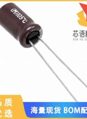 全新EKZN6R3ELL471MF11D原装(CAP ALUM 470UF 20% 6.