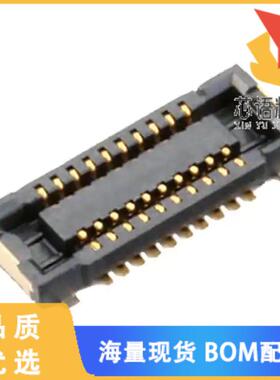 全新AXF5A2012A原装(CONN SOCKET 20POS SMD GOLD)正品