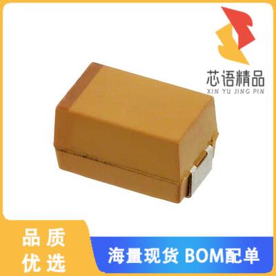 全新TCJA476M006R0100原装(CAP TANT POLY 47UF 6.3V