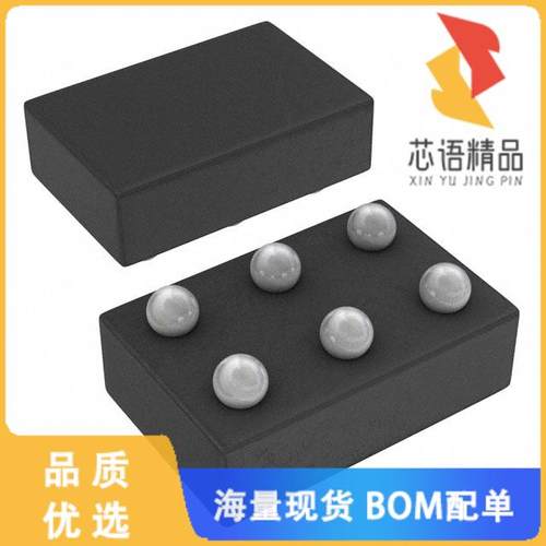 全新BQ25101YFPR原装(IC BATT CHG LI-ION 1CELL 6DS