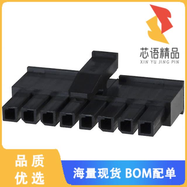 全新1445022-8原装(CONN RECEPT 3MM 8POS MATE-N-LO