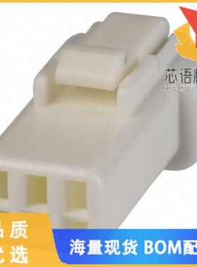 全新03R-JWPF-VSLE-S原装(CONN HOUSING RCPT JWPF 3