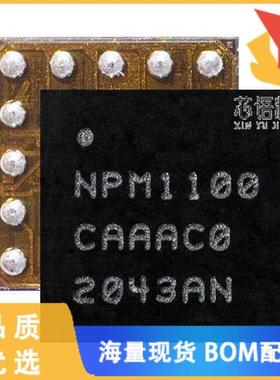 全新NPM1100-CAAA-E-R原装(NPM1100 POWER MANAGEMEN