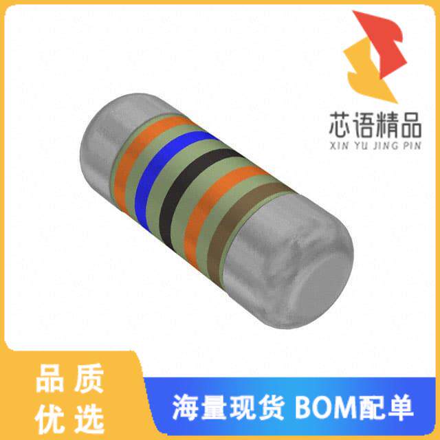 全新SMM02040C3603FB300原装(RES 360K OHM 1% 1/4W