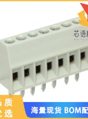 全新1546215-7原装(TERM BLK 7P SIDE ENT 2.54MM PC