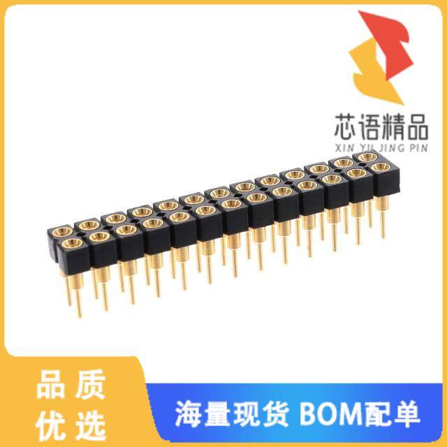 全新SD-113-G-2原装(CONN SKT .100 26POS)正品