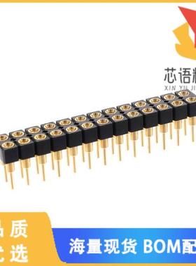 全新SD-113-G-2原装(CONN SKT .100 26POS)正品