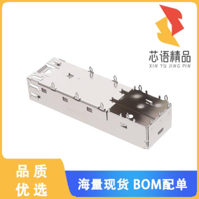 全新U77-A1118-2001原装(CONN SFP CAGE NI DUST COV