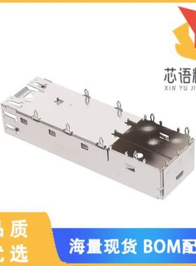 全新U77-A1118-2001原装(CONN SFP CAGE NI DUST COV