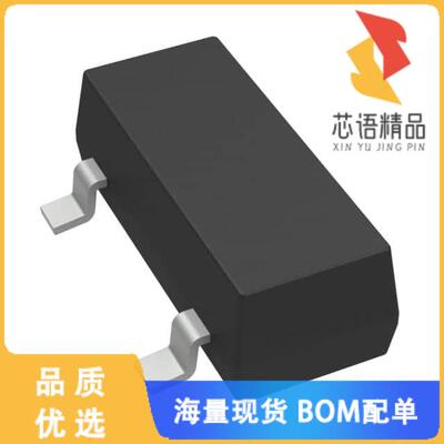 全新TL432BQDBZR原装(IC VREF SHUNT ADJ 0.5% SOT23