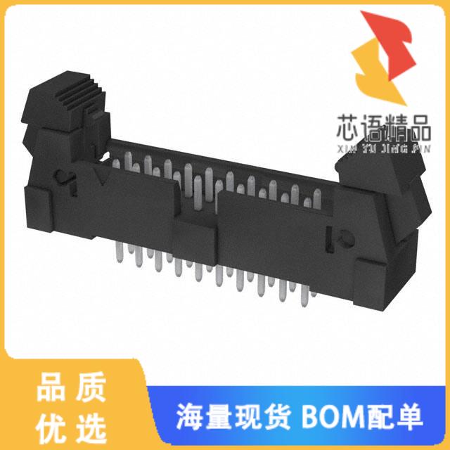 全新EHT-110-01-T-D原装(CONN HEADER VERT 20POS 2M