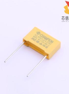 全新SMQP273K275D1XXB1515原装(等级:X2 27nF ±10% 2