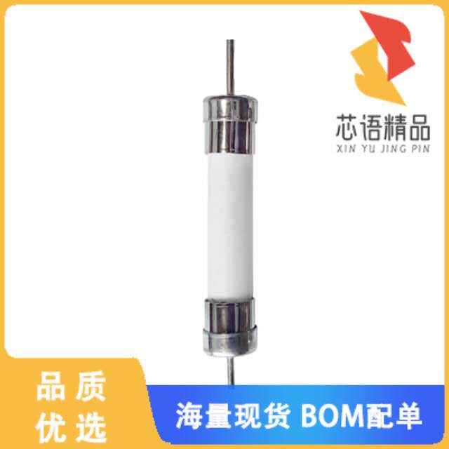 全新BK-AHC-V2-10-R原装(FUSE 600V 3AB AXIAL 10A)正品