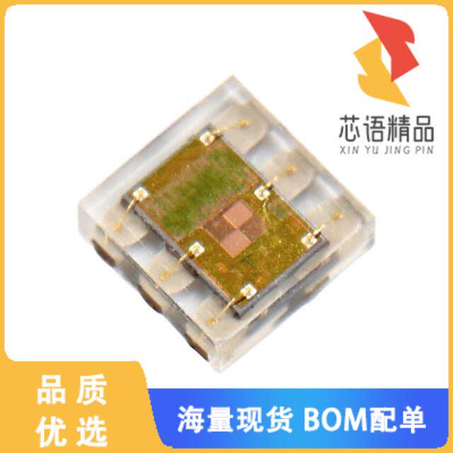 全新TSL27711FN原装(SENSOR OPT 625NM AMBIENT 6ODF