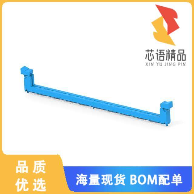 全新6-2355644-4原装(DDR5 DIMM BLUE HSG BLUE LATC)正品