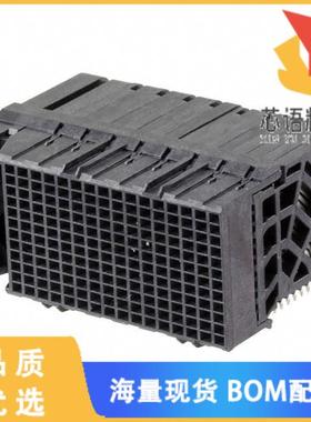 全新2007721-1原装(CONN RCPT IMPACT 192POS EDGE M