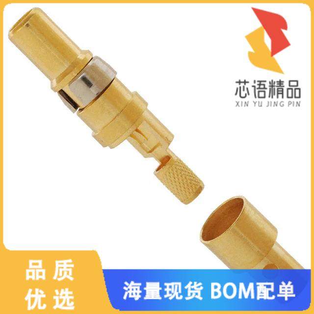 全新131J20029X原装(CONN D-SUB PIN COAX GOLD)正品