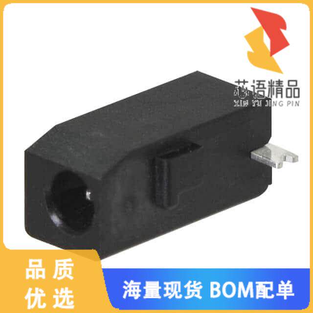 全新PJ-092H-MSMT-TR原装(PWR JACK 0.65X2.75MM HOR