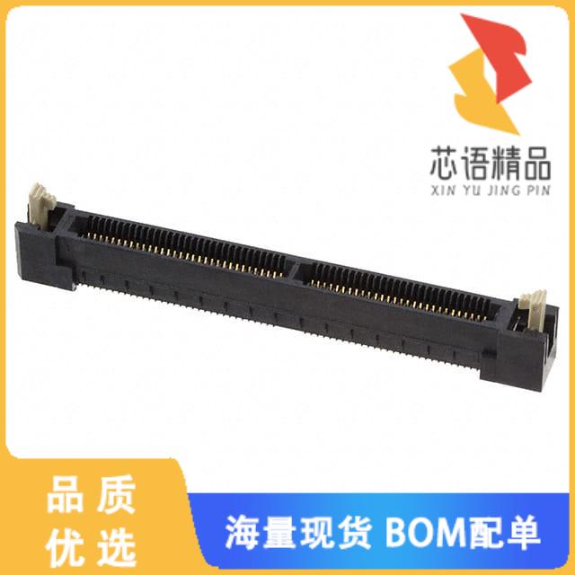 全新HSEC8-160-01-L-DV-A-BL-TR原装(CONN EDGE DUAL