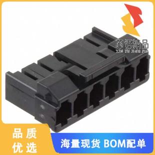 6POS RECEPT 3.96MM CONN 正品 全新DF63 3.96C原裝
