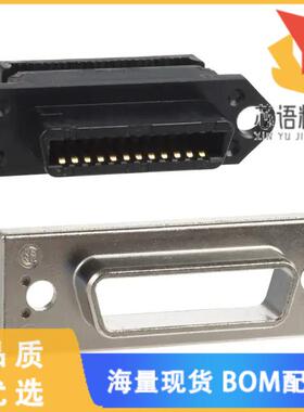 全新5554349-1原装(CONN RCPT 24POS PNL MNT IDC)正品