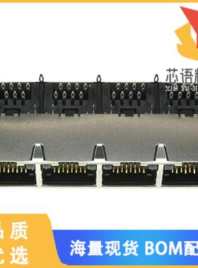 全新1888251-2原装(CONN MOD JACK 8P8C R/A SHIELDE