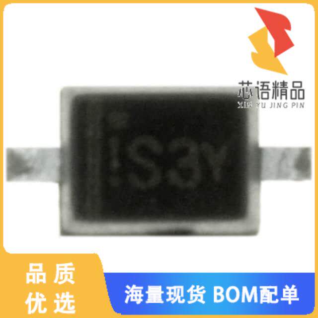 全新1N914BWS原装(DIODE GEN PURP 75V 150MA SOD323