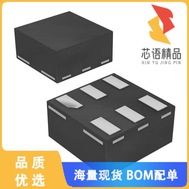 全新74AUP1G07GF,132原装(IC BUFFER NON-INVERT 3.6