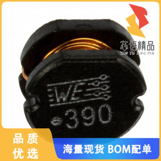 全新744776139原装(FIXED IND 39UH 1.62A 140MOHM S