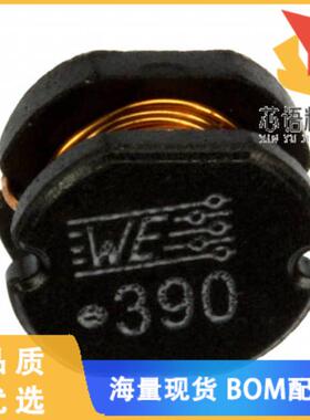 全新744776139原装(FIXED IND 39UH 1.62A 140MOHM S