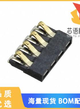 全新0472861001原装(CONN SPRING BATTERY 4POS SMD)正品