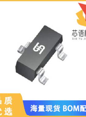 全新TSM2323CX RFG原装(MOSFET P-  20V 4.7A SOT23)正品