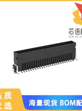 全新234208-E原装(SMC M VERT Q 50POS SMT 4.85MM)正品