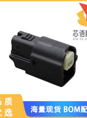 全新2035112310原装(MX64 2WAY CONNECTOR KEY C BLA